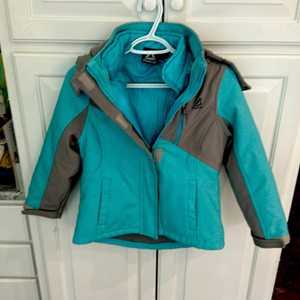 Child’s jacket